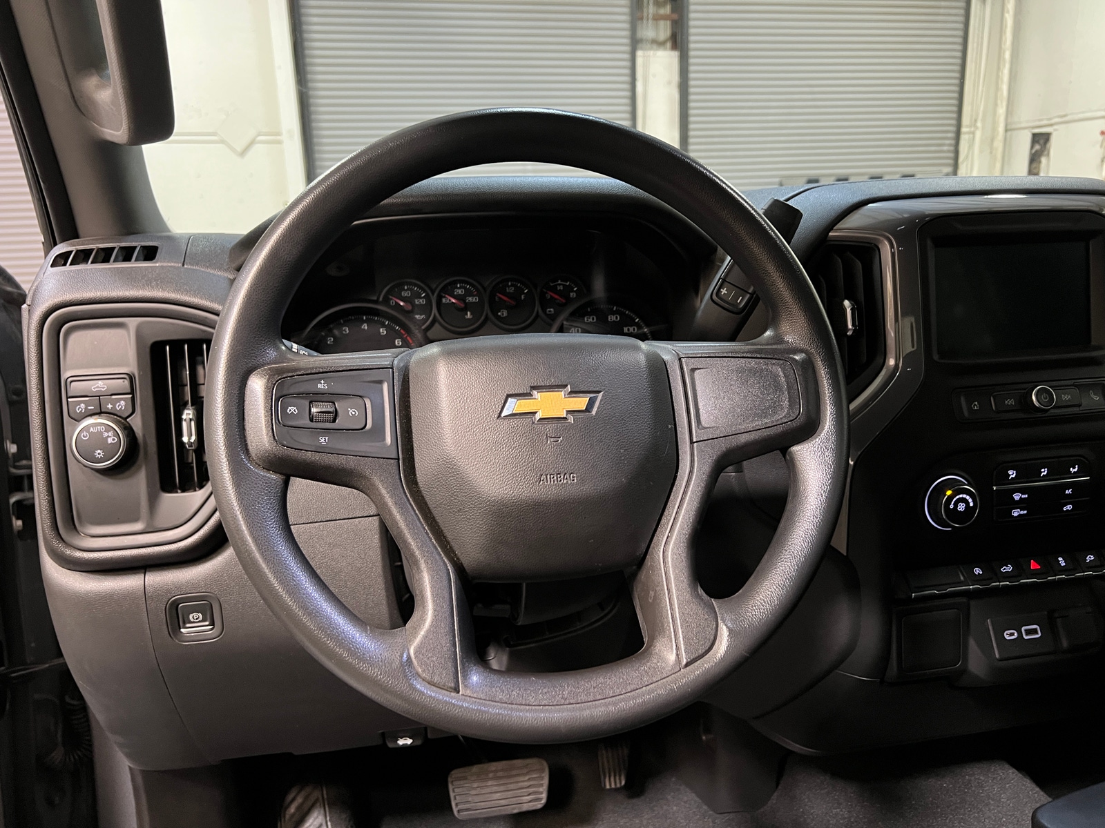 Thumbnail: 2021 Chevrolet Silverado 1500 - 5