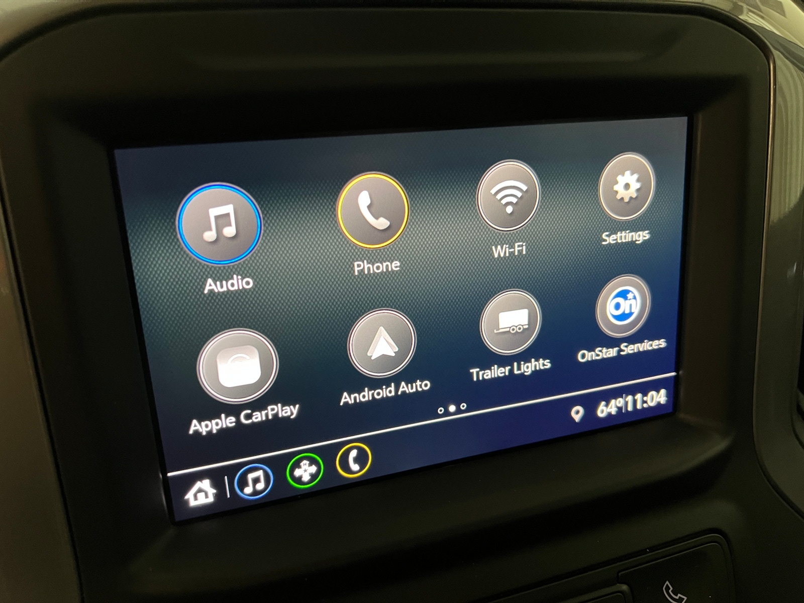 Thumbnail: 2021 Chevrolet Silverado 1500 - 4