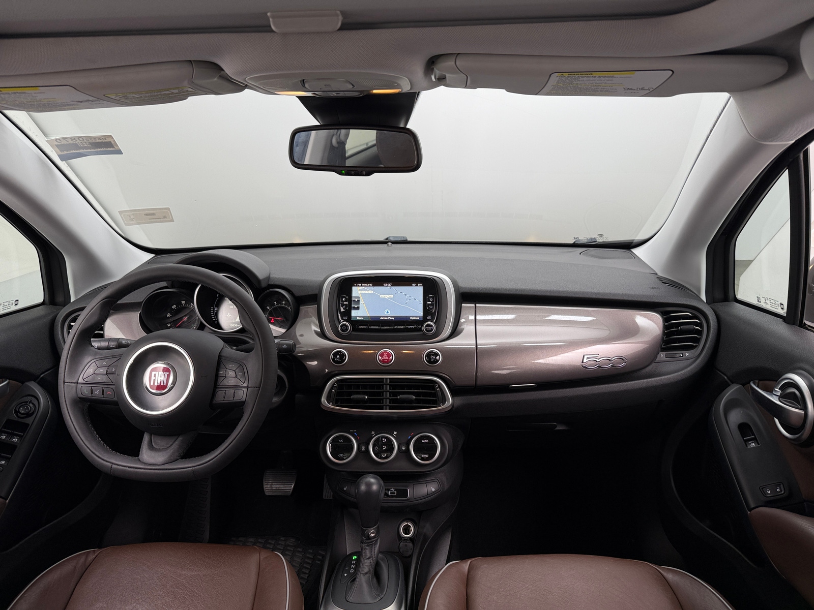 Thumbnail: 2017 Fiat 500X - 2