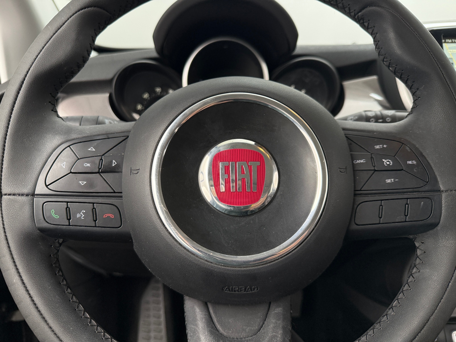 Thumbnail: 2017 Fiat 500X - 4