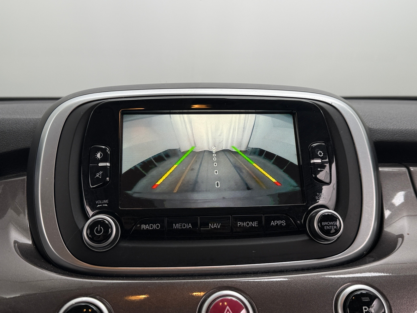 Thumbnail: 2017 Fiat 500X - 3