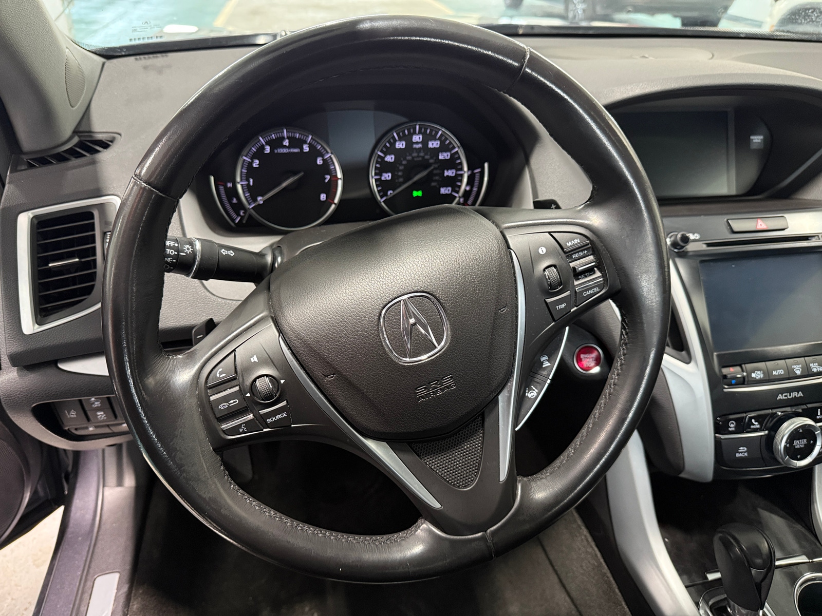 Thumbnail: 2019 Acura TLX - 4