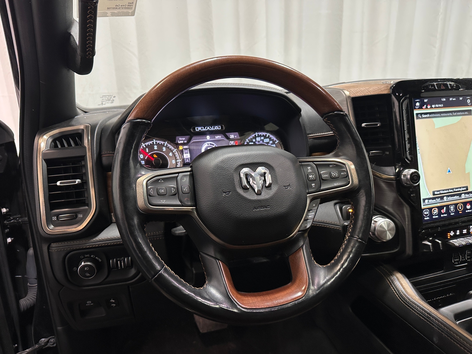 Thumbnail: 2020 RAM 1500 - 4