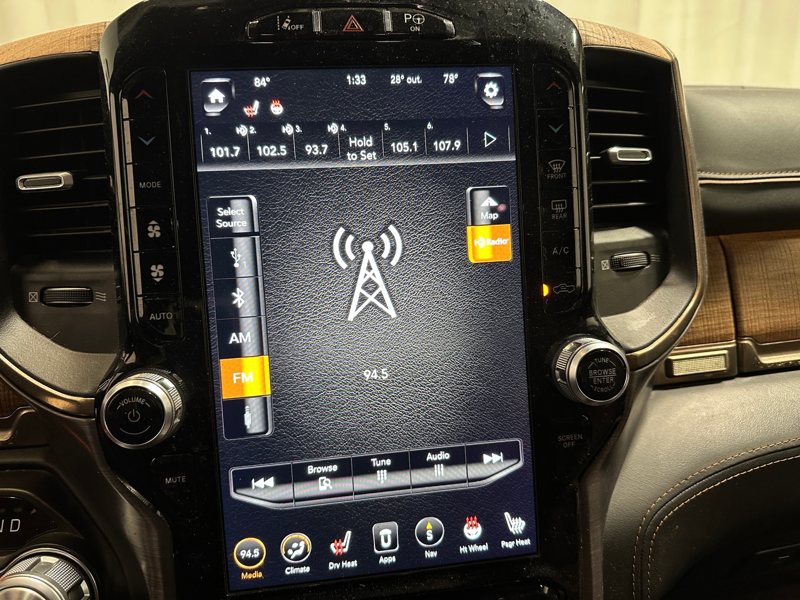 Thumbnail: 2020 RAM 1500 - 3