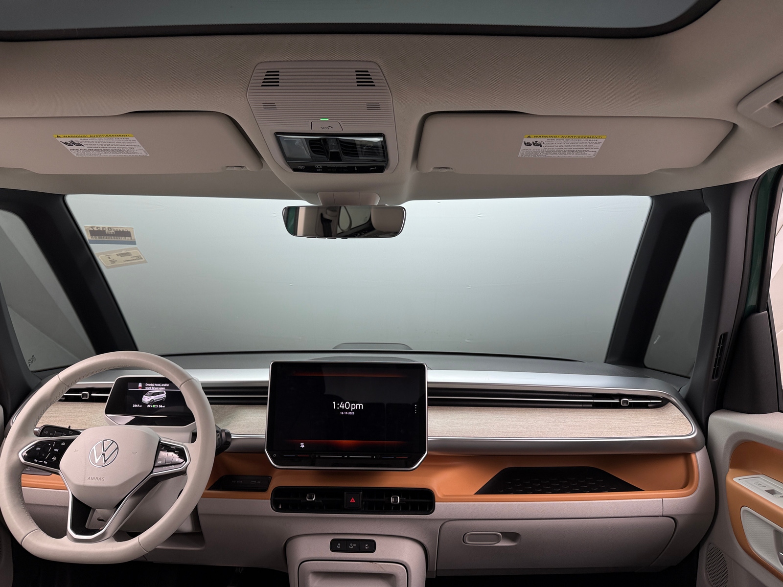 Thumbnail: 2025 Volkswagen ID.Buzz - 2