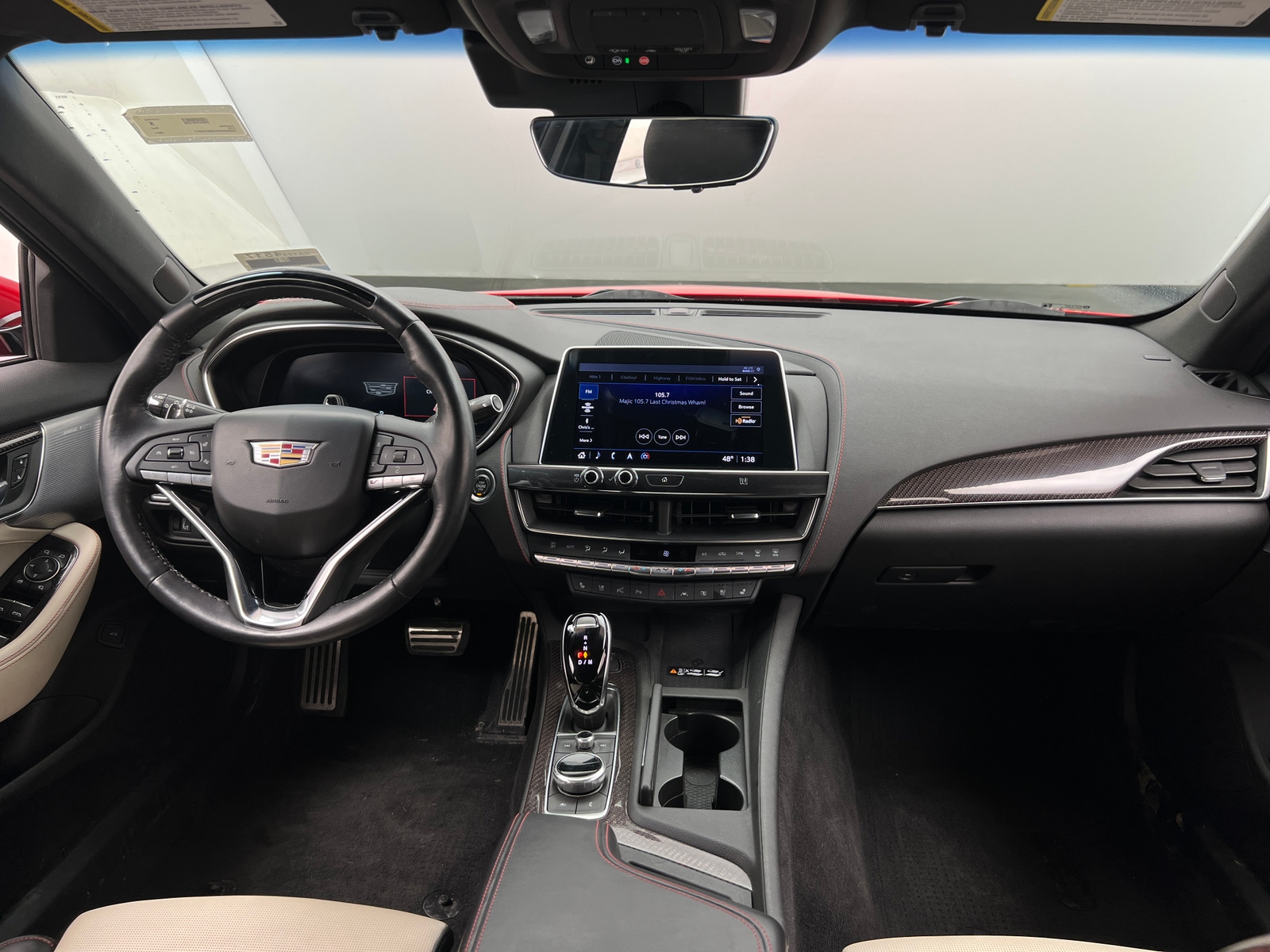 Thumbnail: 2021 Cadillac CT5 - 2