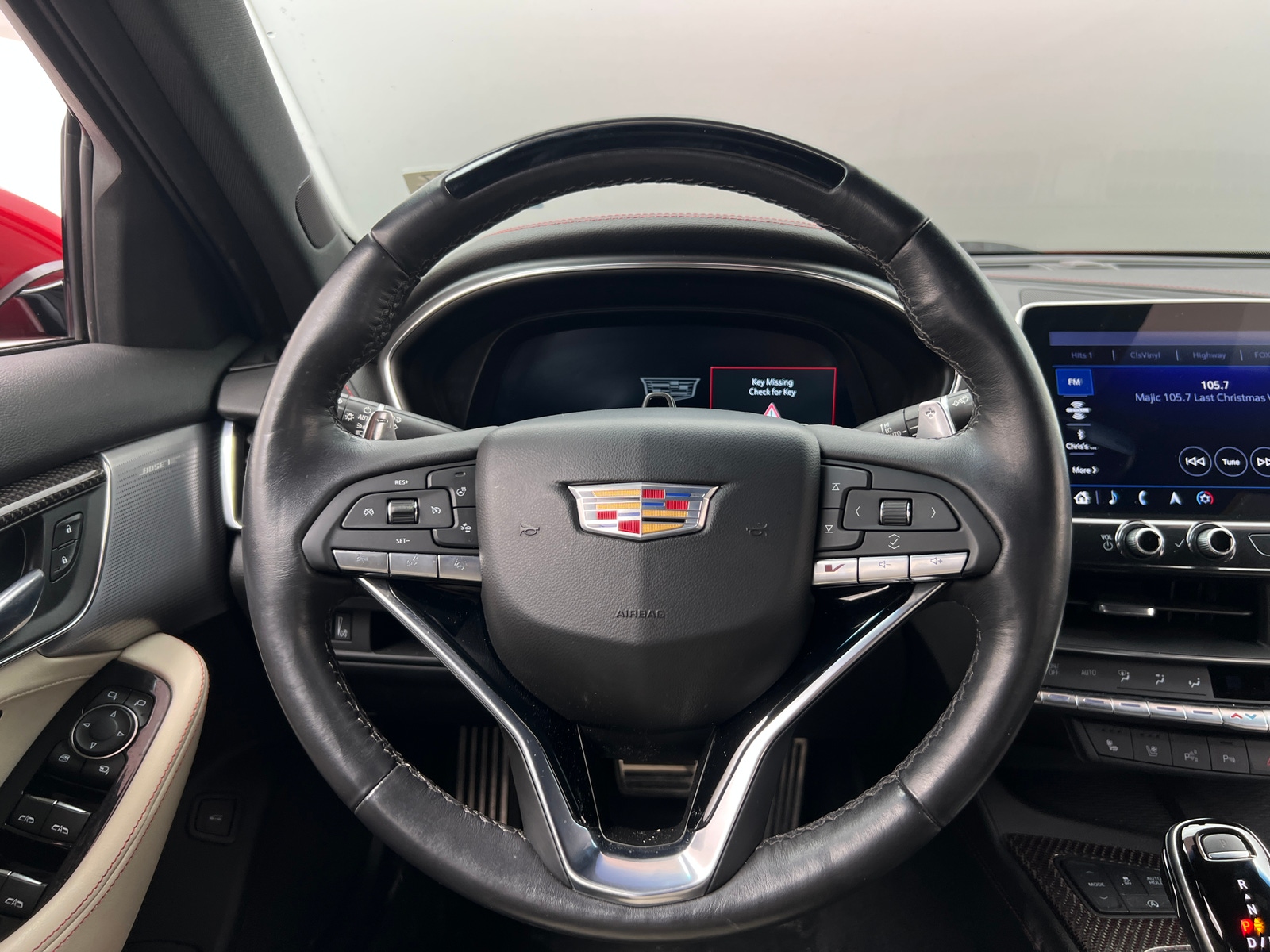 Thumbnail: 2021 Cadillac CT5 - 4