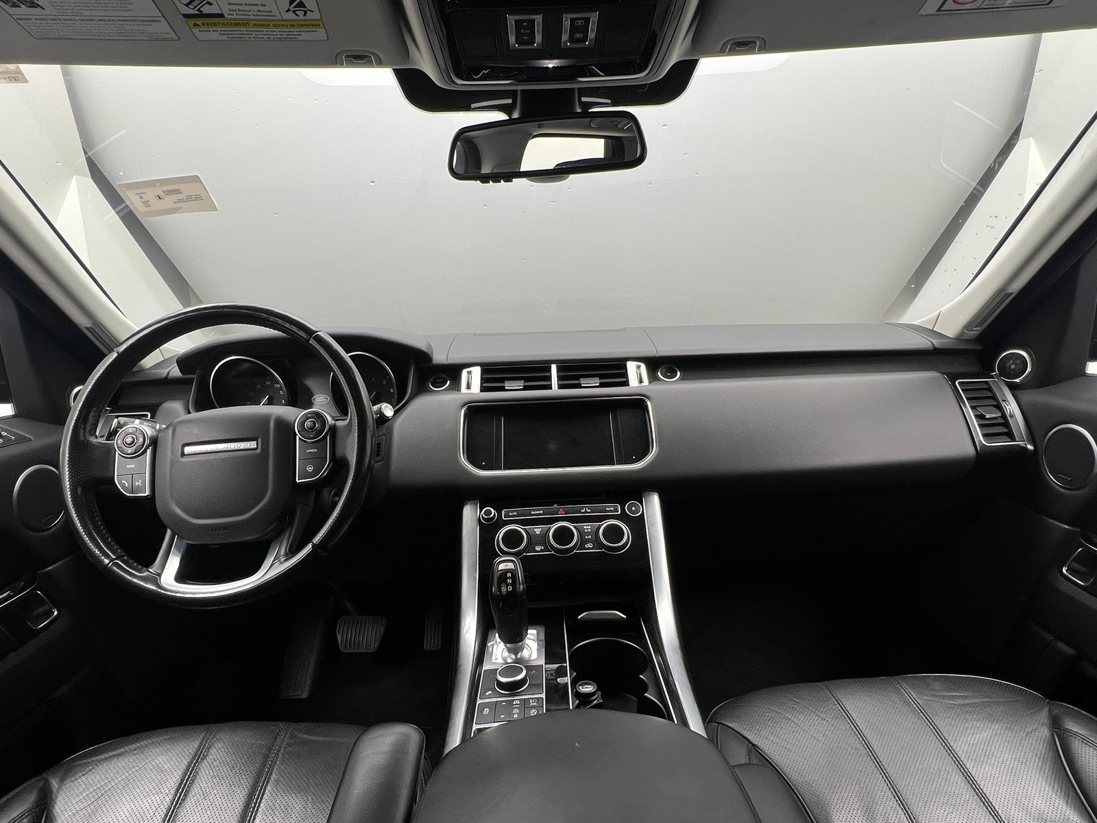 Thumbnail: 2016 Land Rover Range Rover Sport - 2