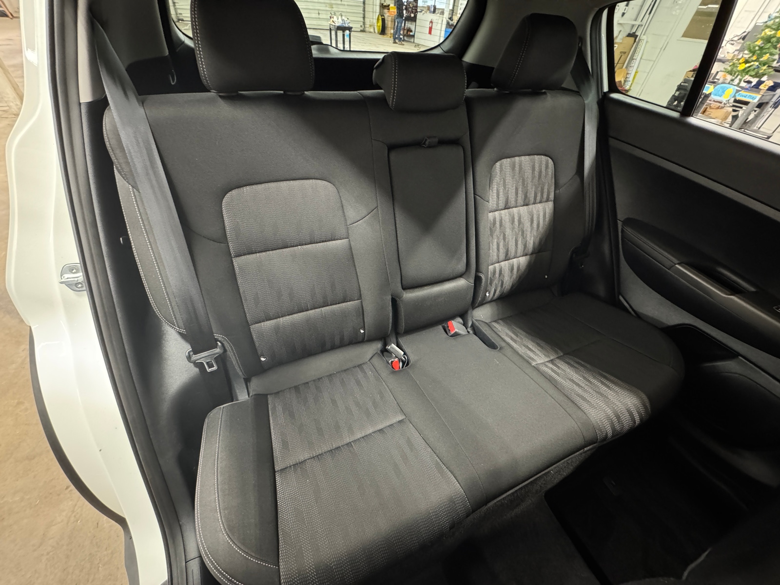 Thumbnail: 2021 Kia Sportage - 6