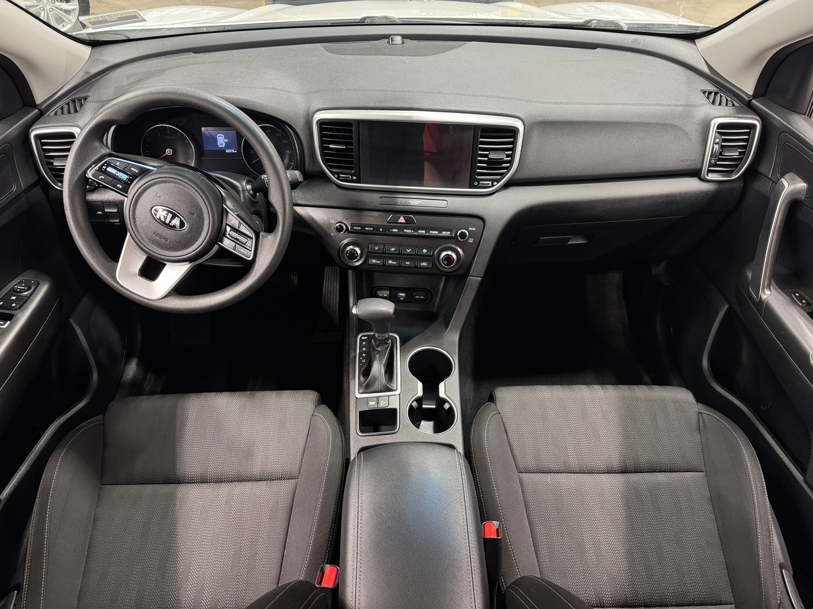 Thumbnail: 2021 Kia Sportage - 3