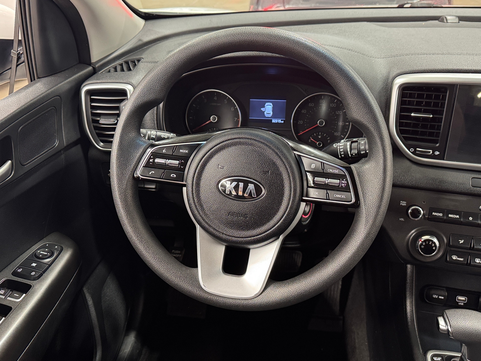 Thumbnail: 2021 Kia Sportage - 5