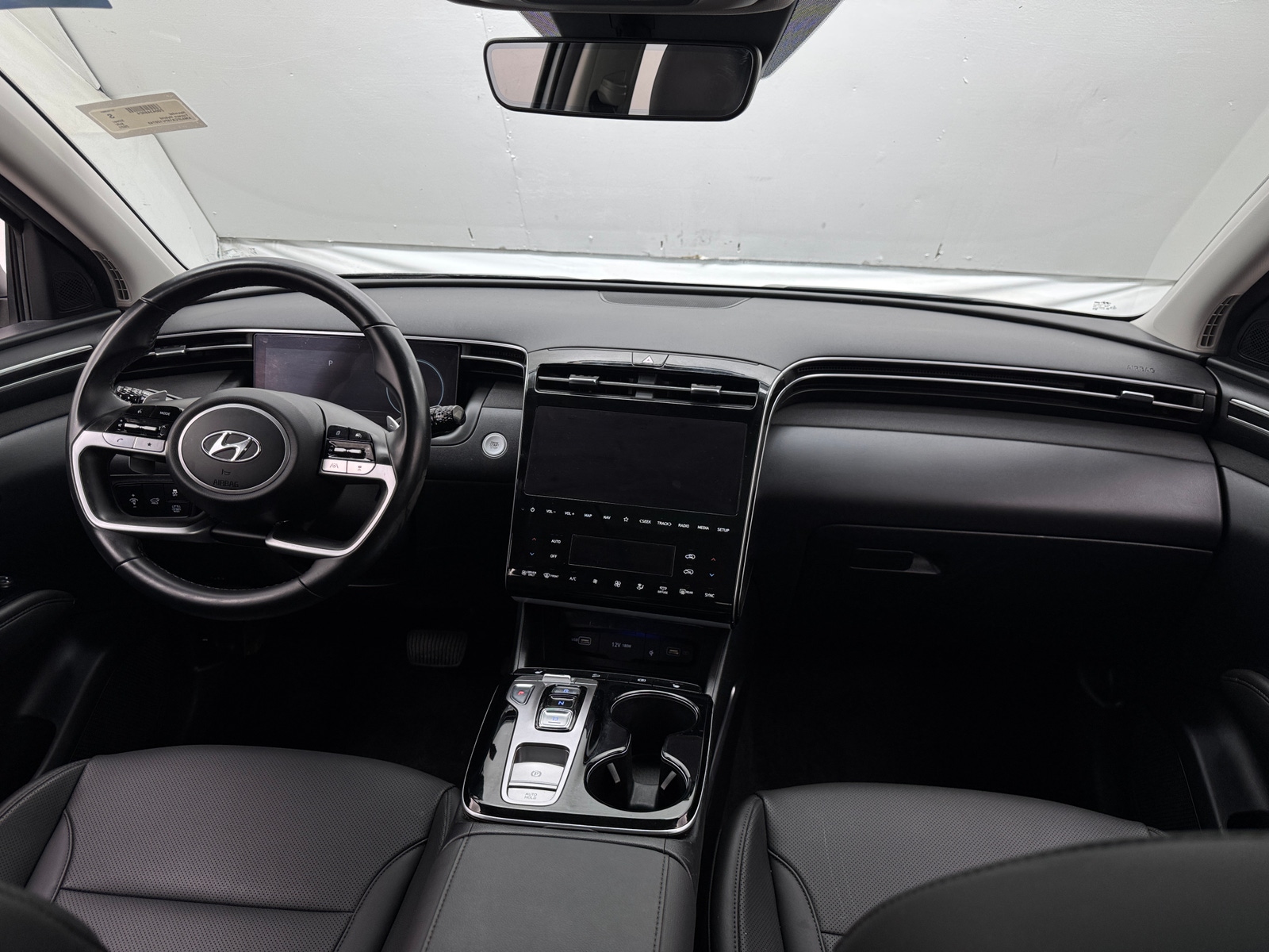 Thumbnail: 2023 Hyundai Tucson - 3