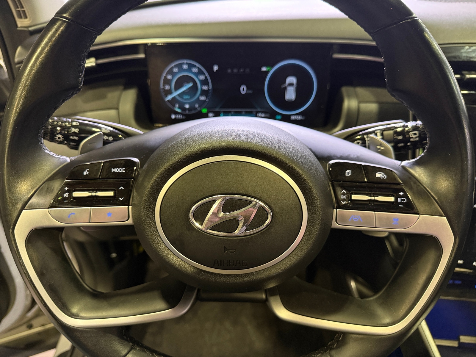 Thumbnail: 2023 Hyundai Tucson - 5