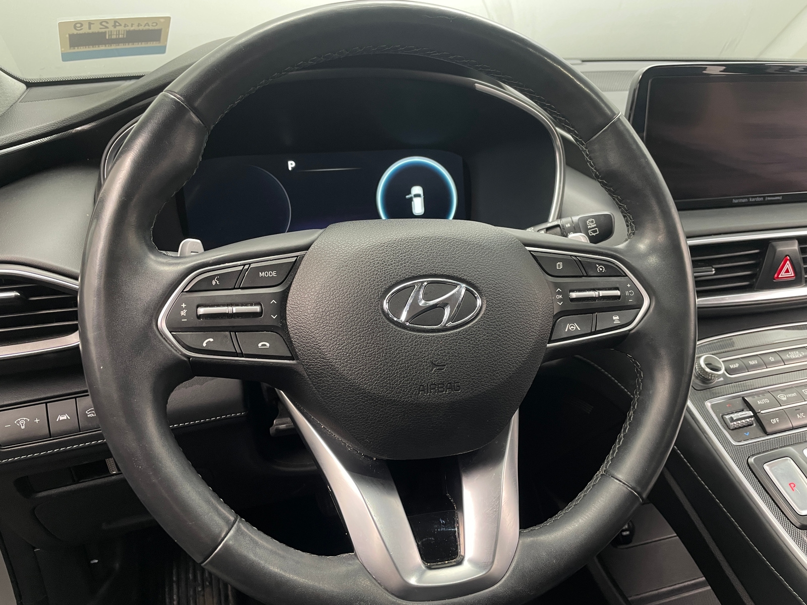 Thumbnail: 2022 Hyundai Santa Fe - 4