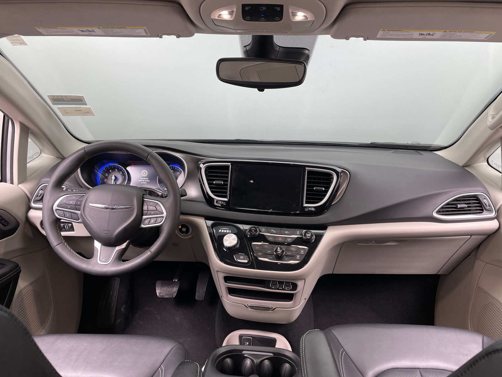 Thumbnail: 2024 Chrysler Pacifica - 2