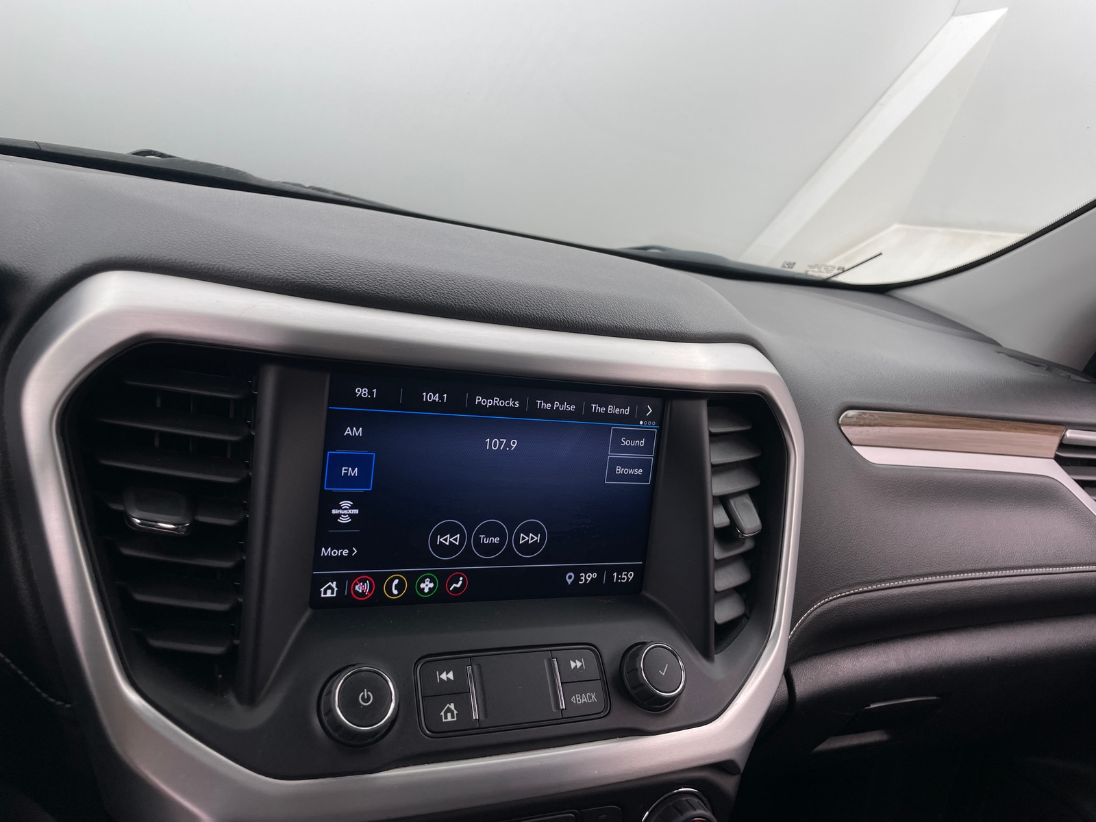 Thumbnail: 2020 GMC Acadia - 4