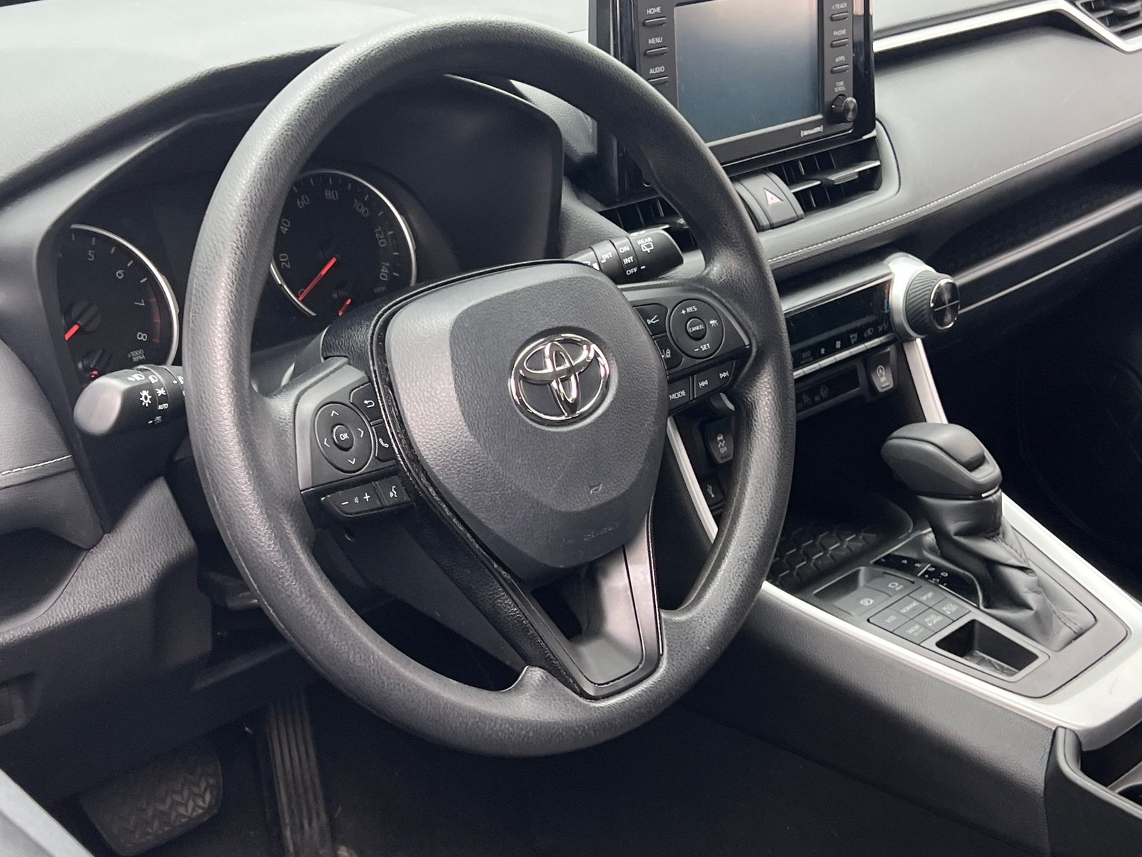 Thumbnail: 2021 Toyota RAV4 - 5