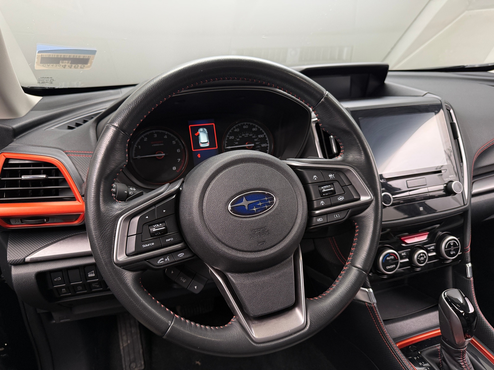 Thumbnail: 2020 Subaru Forester - 5