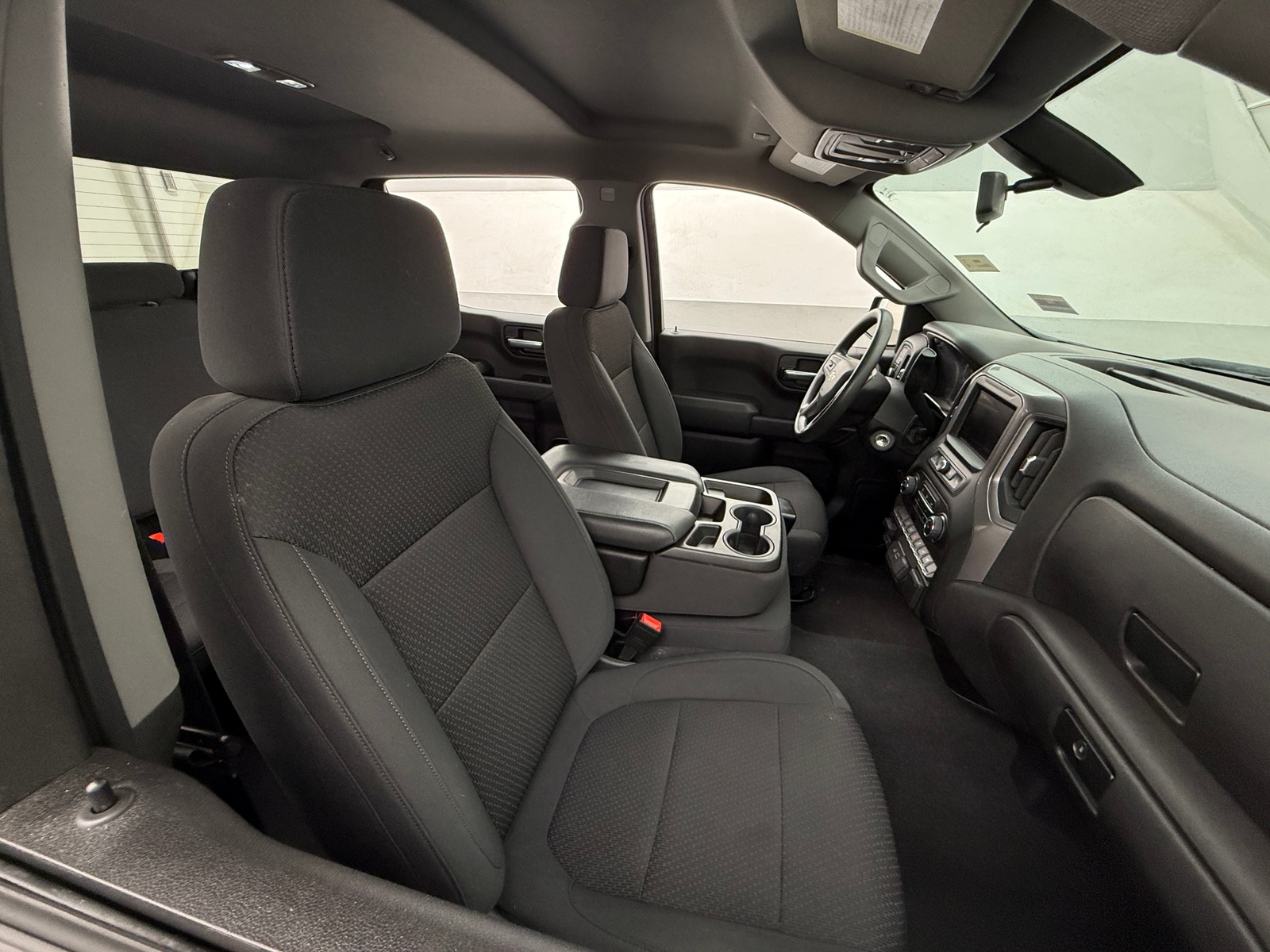 Thumbnail: 2021 Chevrolet Silverado 1500 - 2