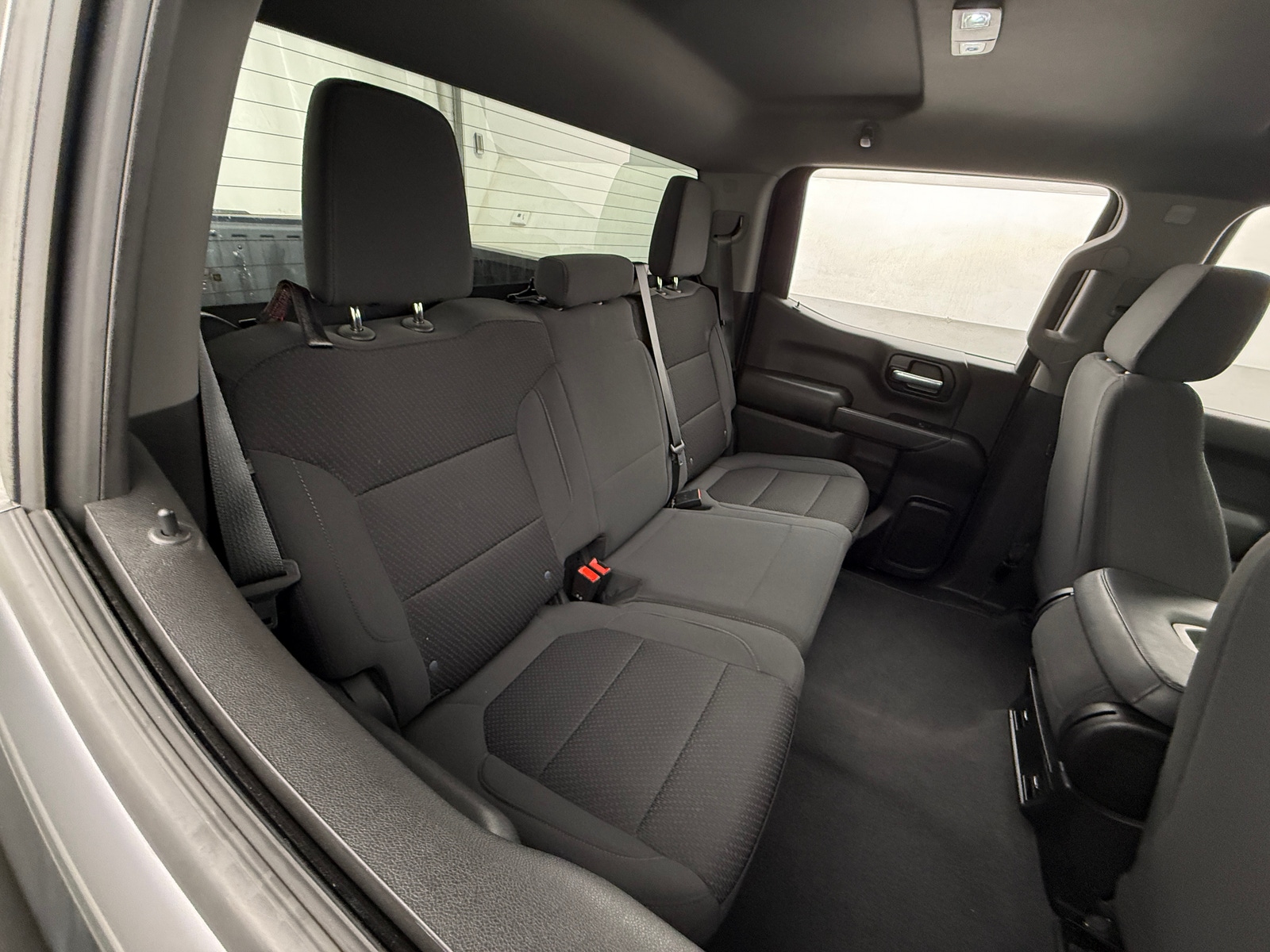 Thumbnail: 2021 Chevrolet Silverado 1500 - 6