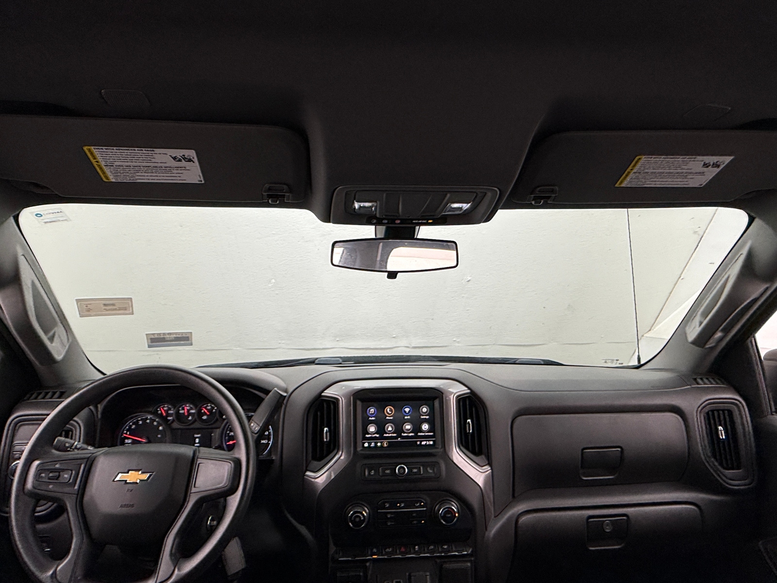 Thumbnail: 2021 Chevrolet Silverado 1500 - 3