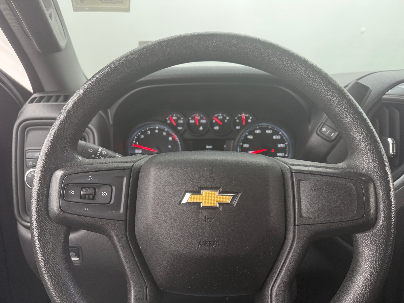 Thumbnail: 2021 Chevrolet Silverado 1500 - 5