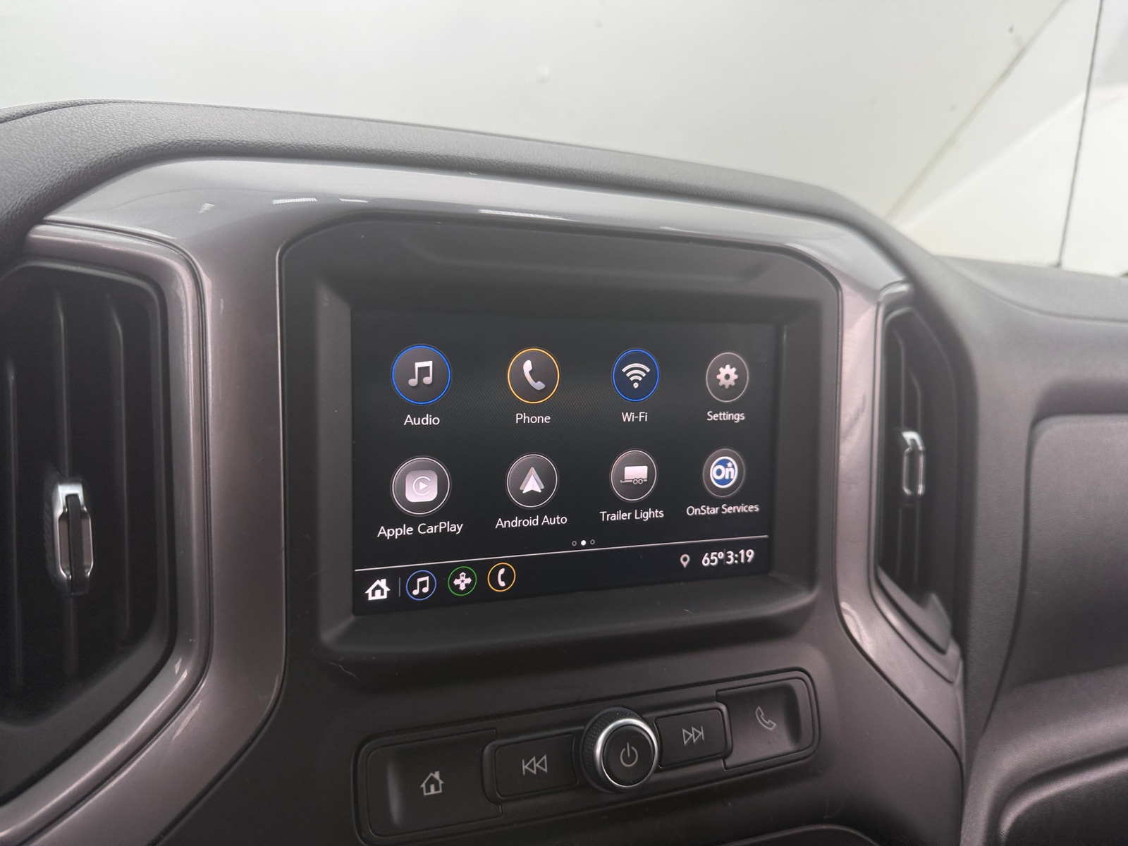 Thumbnail: 2021 Chevrolet Silverado 1500 - 4