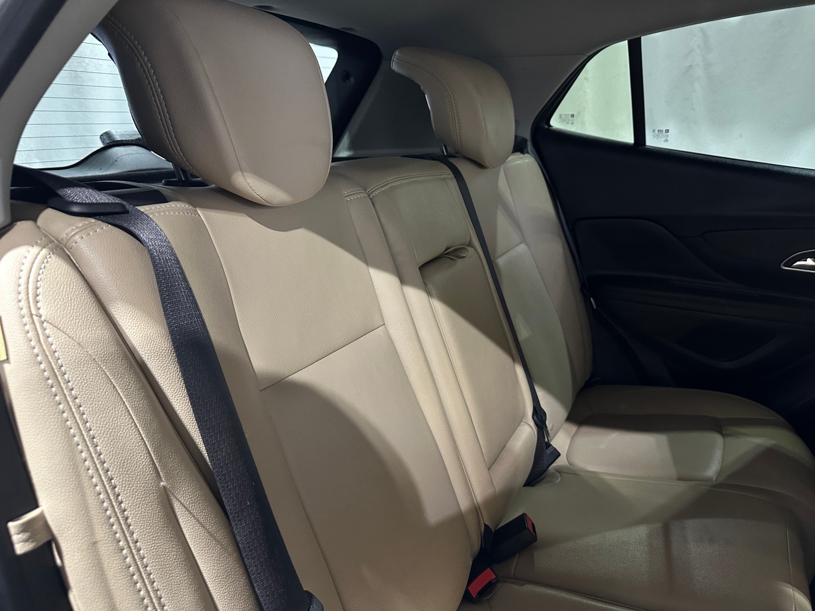 Thumbnail: 2016 Buick Encore - 6