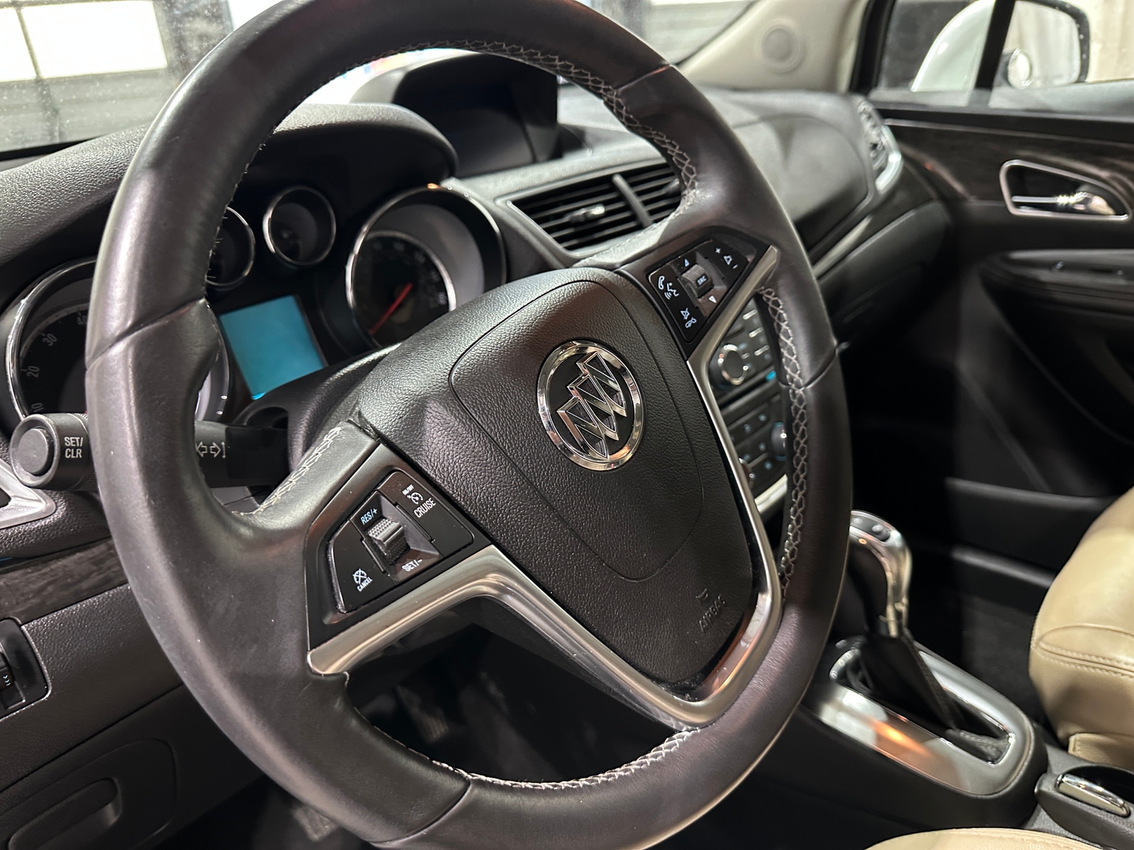 Thumbnail: 2016 Buick Encore - 5