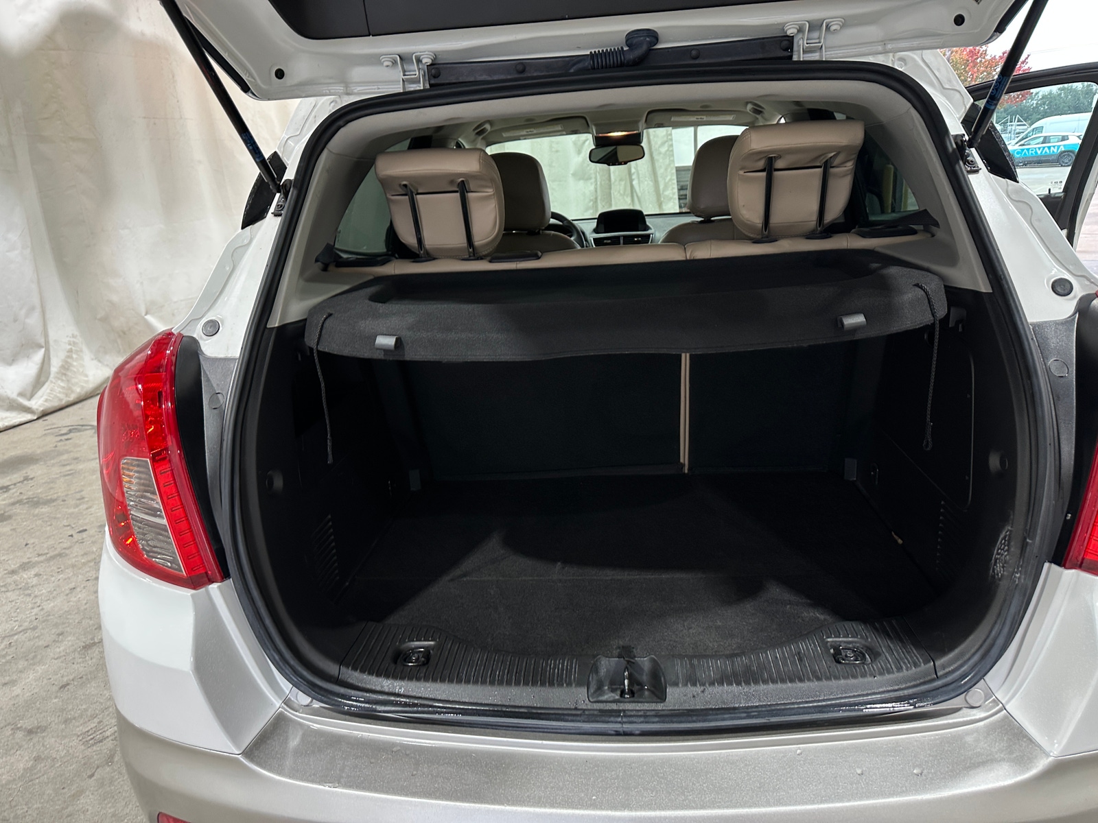 Thumbnail: 2016 Buick Encore - 7