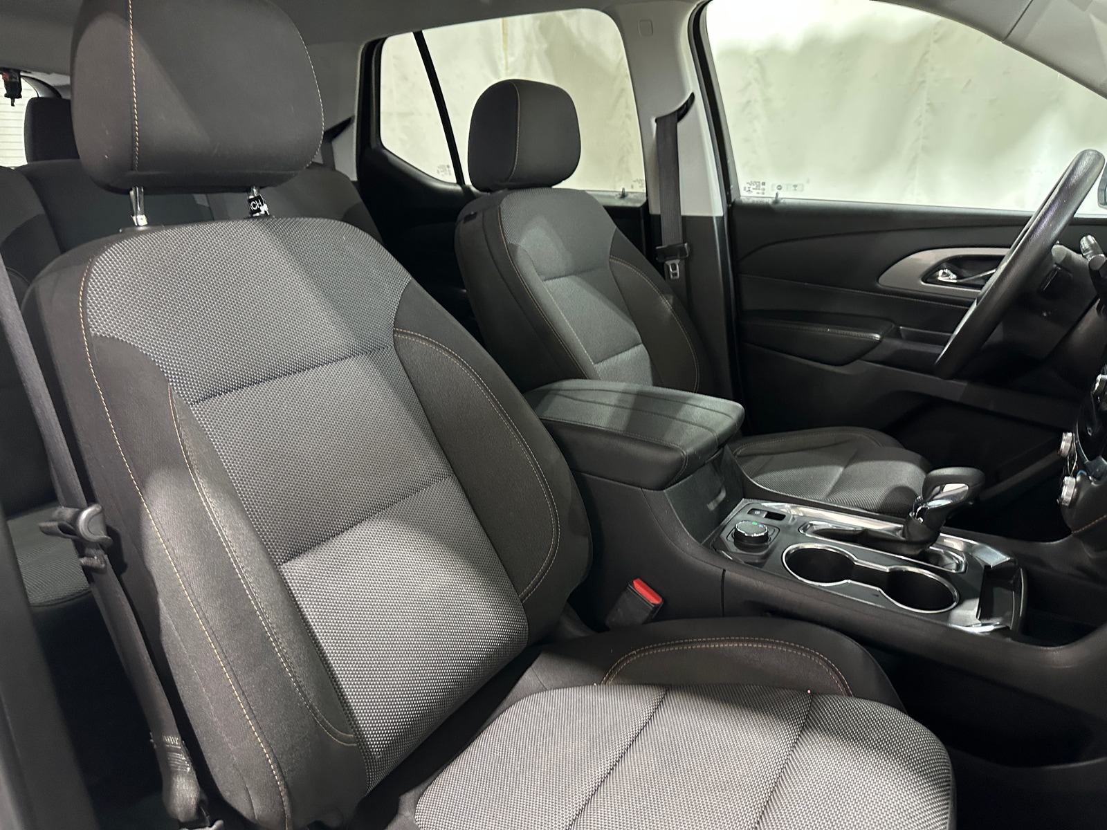 Thumbnail: 2021 Chevrolet Traverse - 2