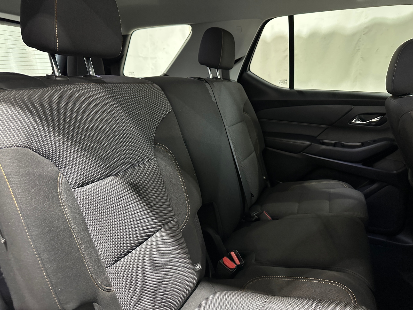 Thumbnail: 2021 Chevrolet Traverse - 6