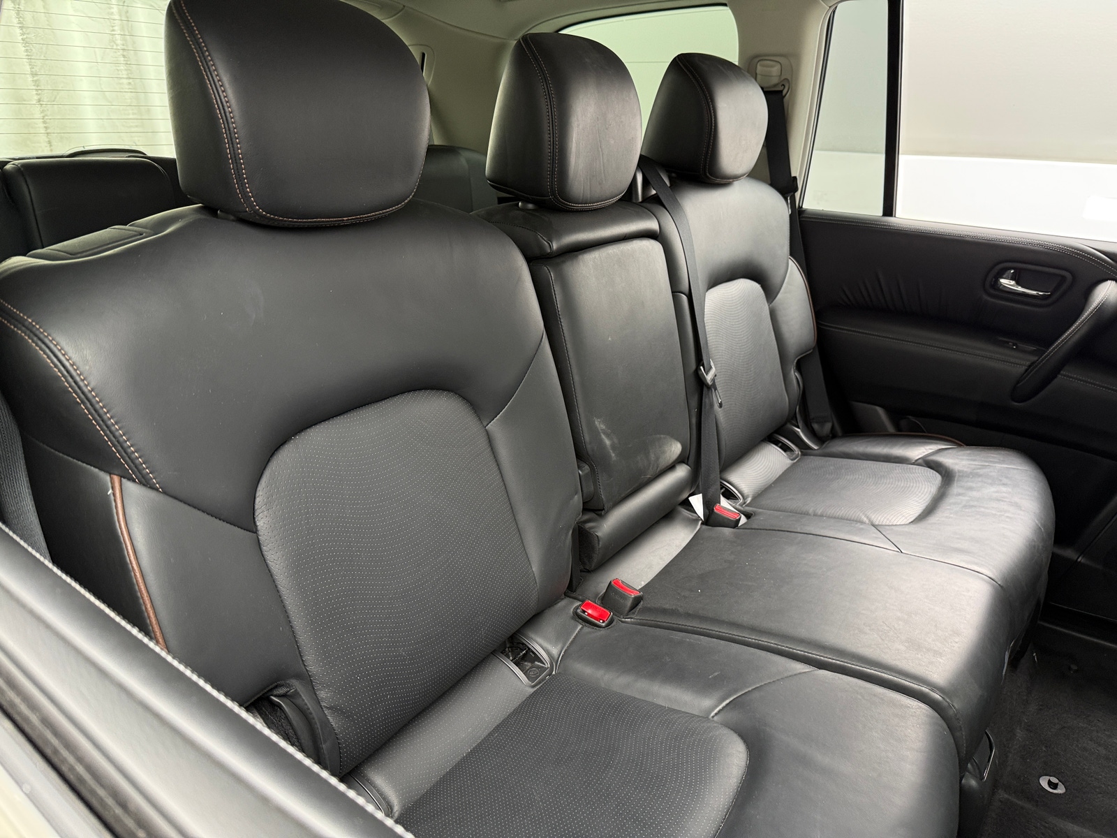 Thumbnail: 2020 Nissan Armada - 5