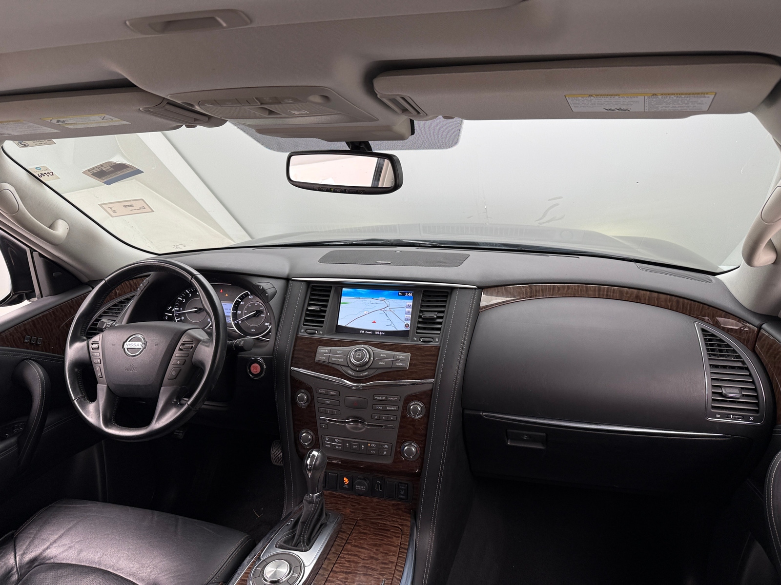 Thumbnail: 2020 Nissan Armada - 2