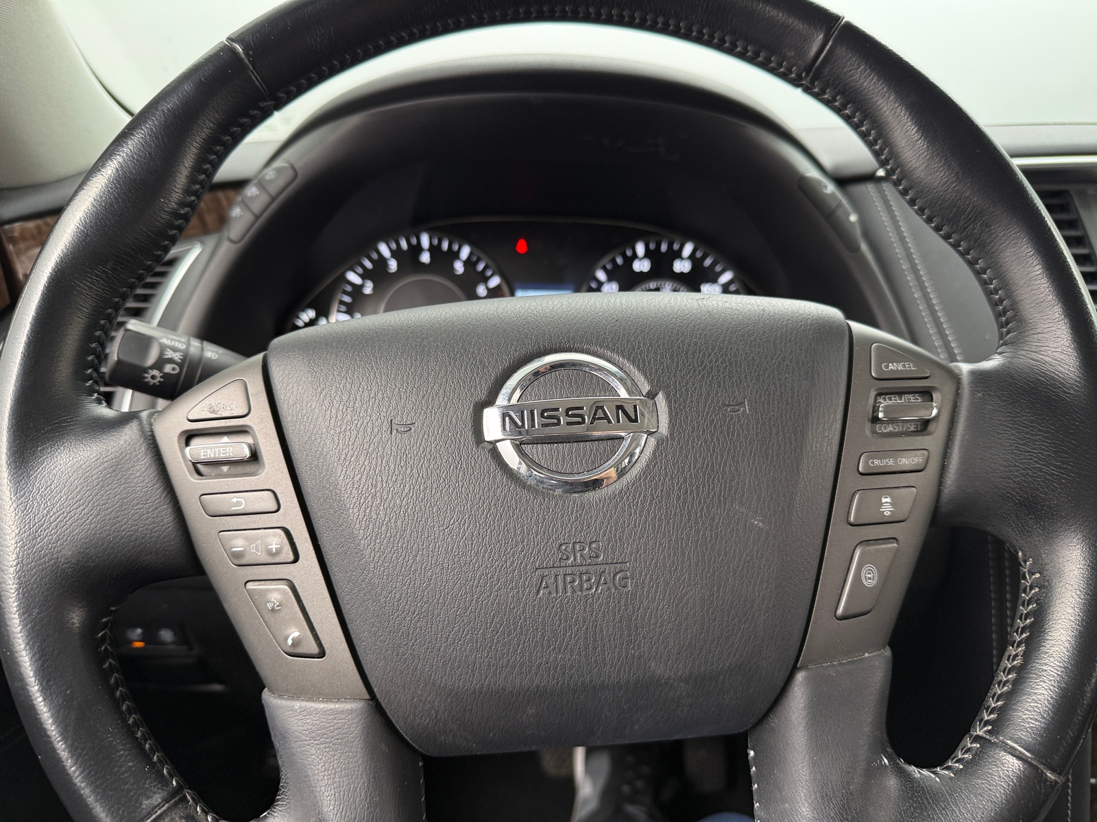 Thumbnail: 2020 Nissan Armada - 4