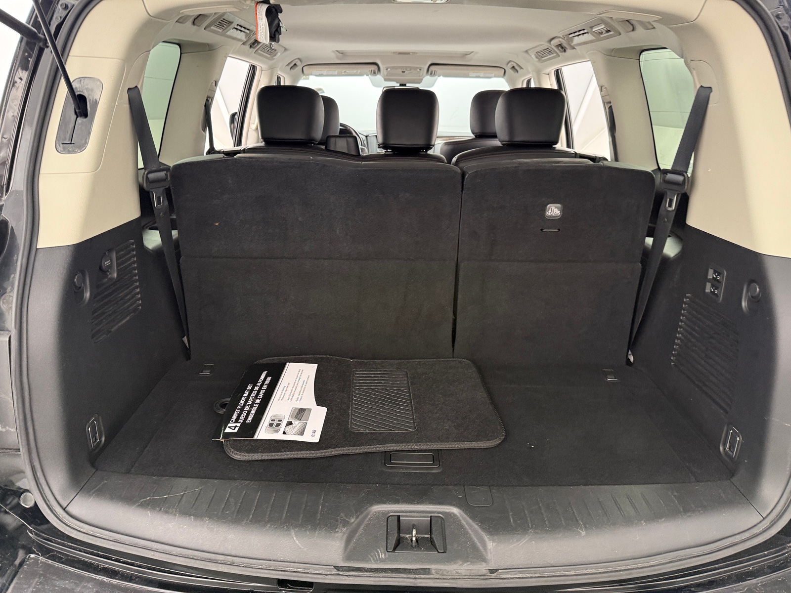 Thumbnail: 2020 Nissan Armada - 6