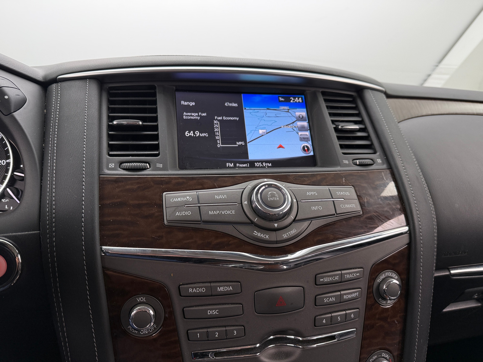 Thumbnail: 2020 Nissan Armada - 3