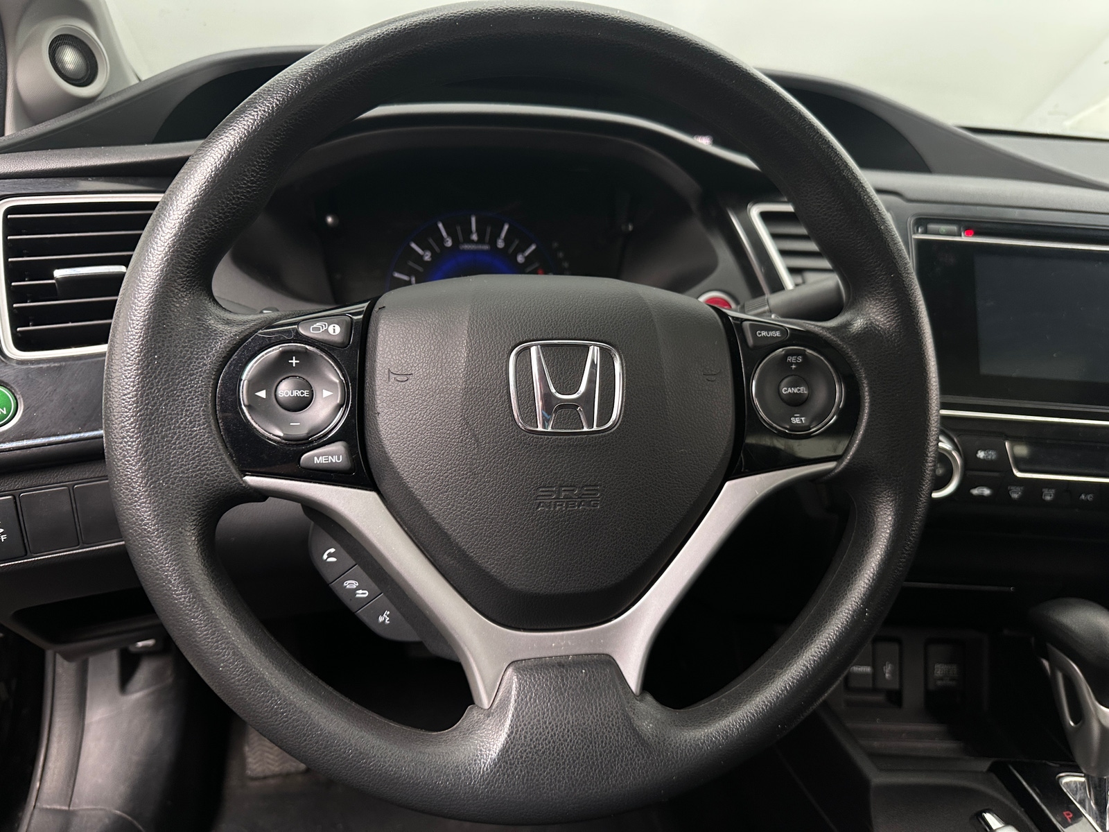 Thumbnail: 2015 Honda Civic - 4