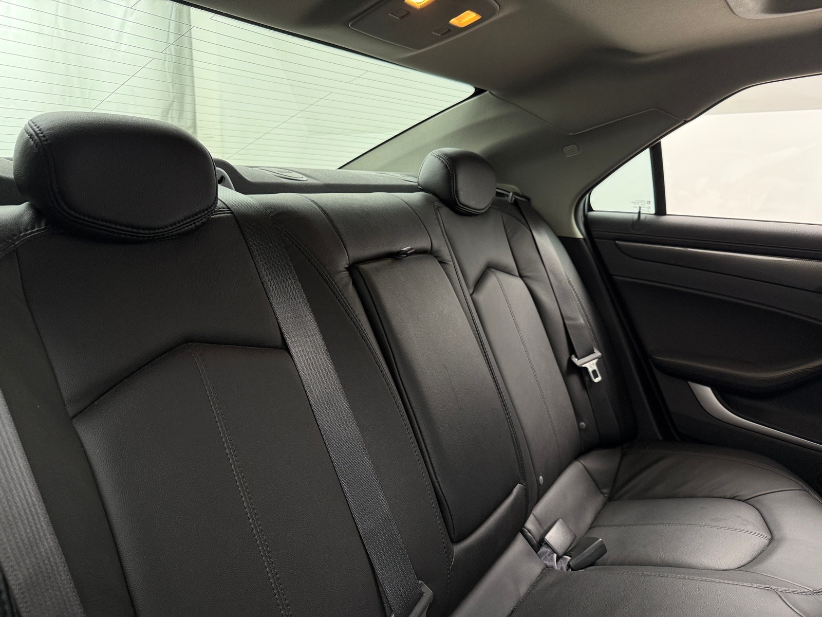 Thumbnail: 2011 Cadillac CTS - 5