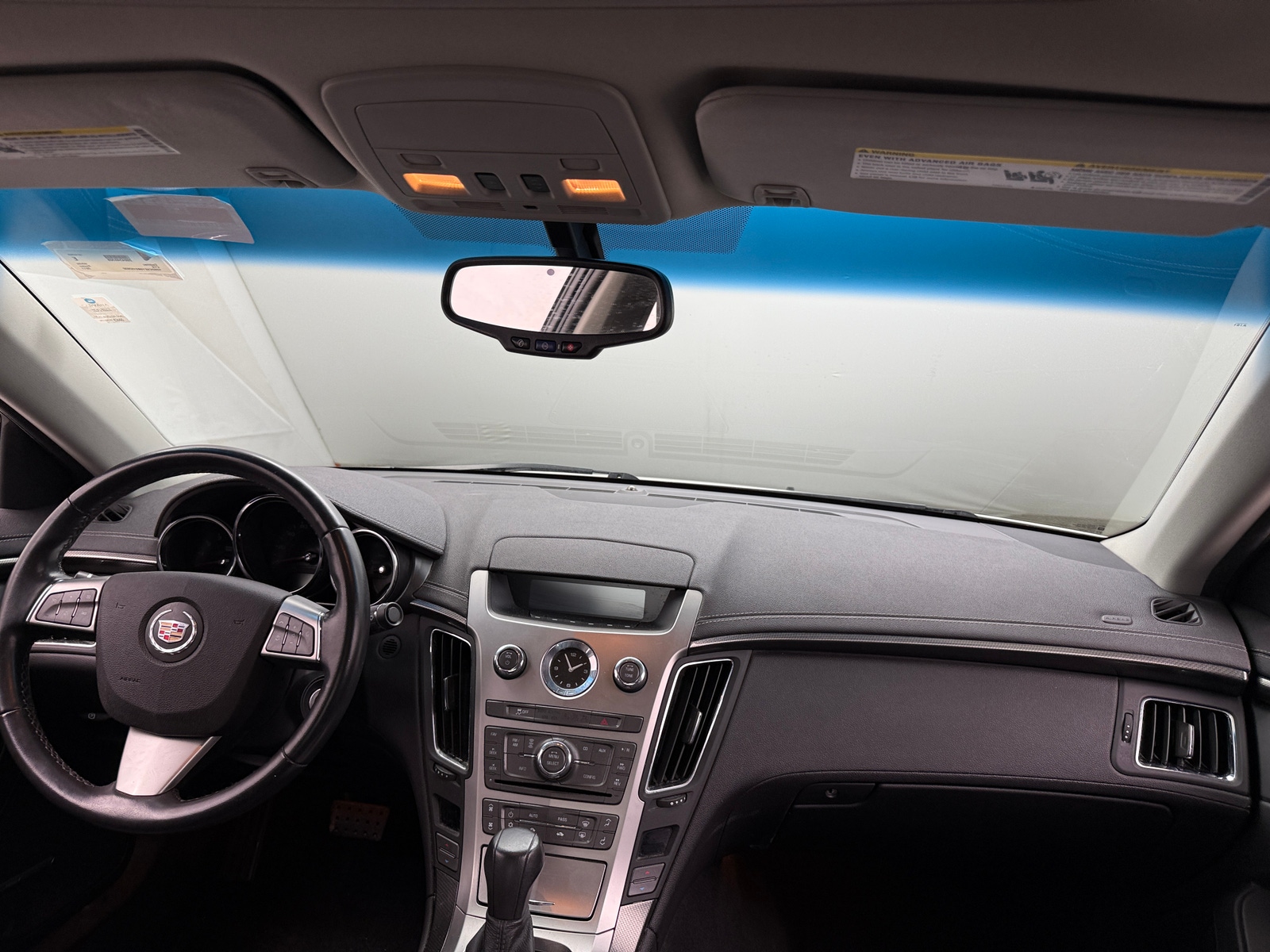 Thumbnail: 2011 Cadillac CTS - 2