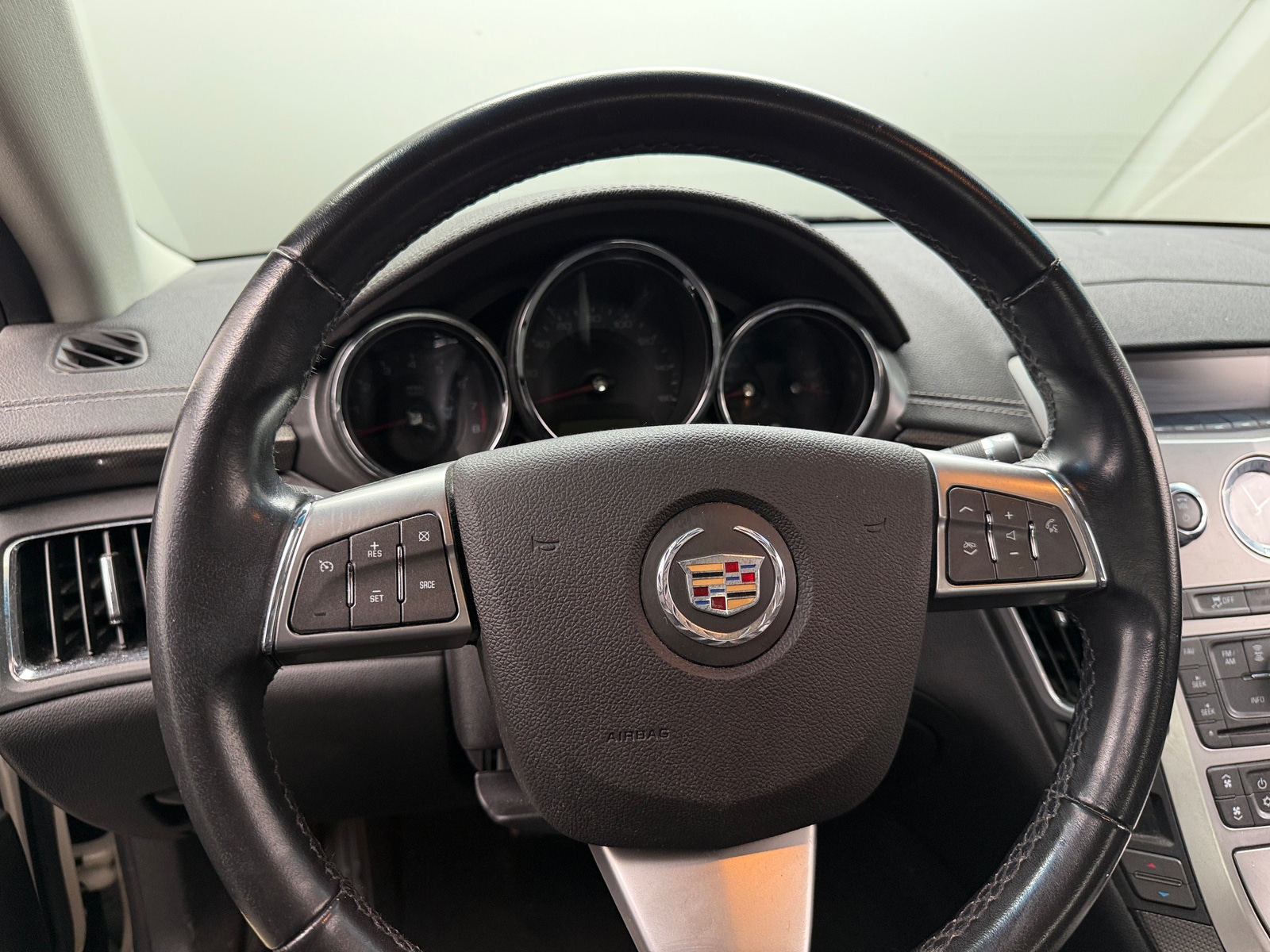 Thumbnail: 2011 Cadillac CTS - 4