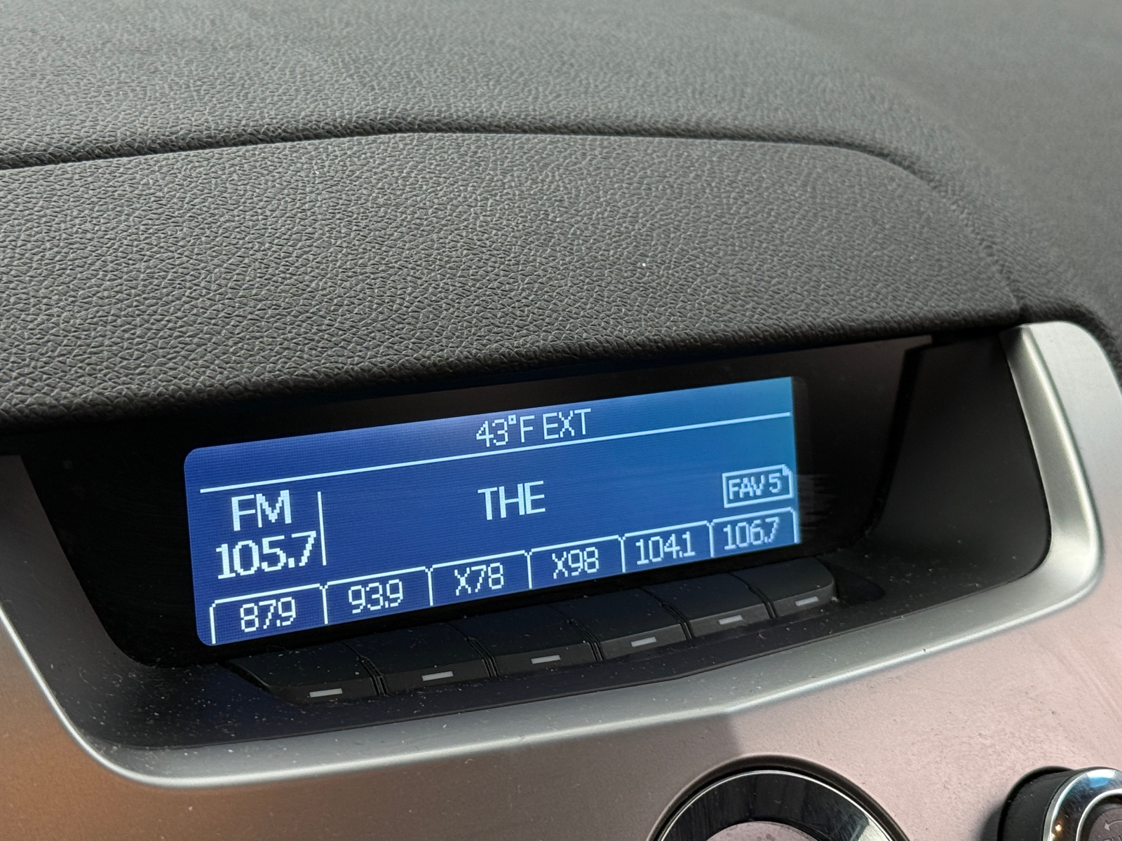 Thumbnail: 2011 Cadillac CTS - 3