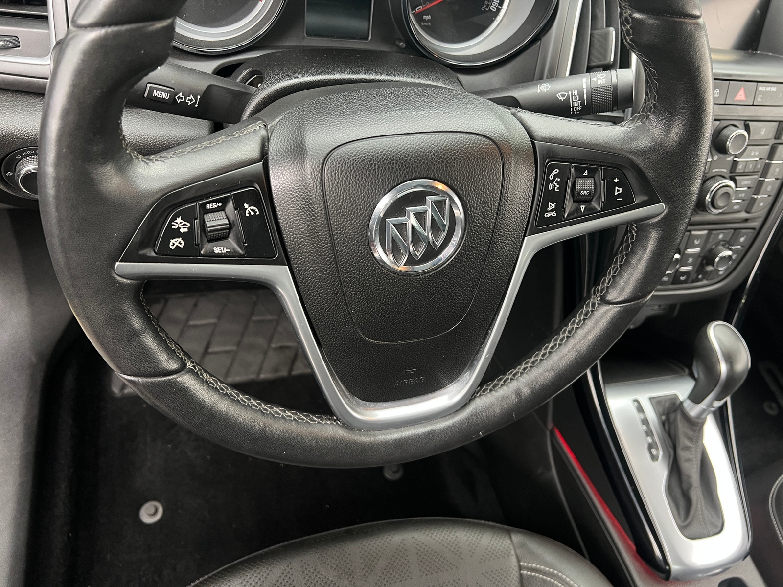 Thumbnail: 2016 Buick Cascada - 4