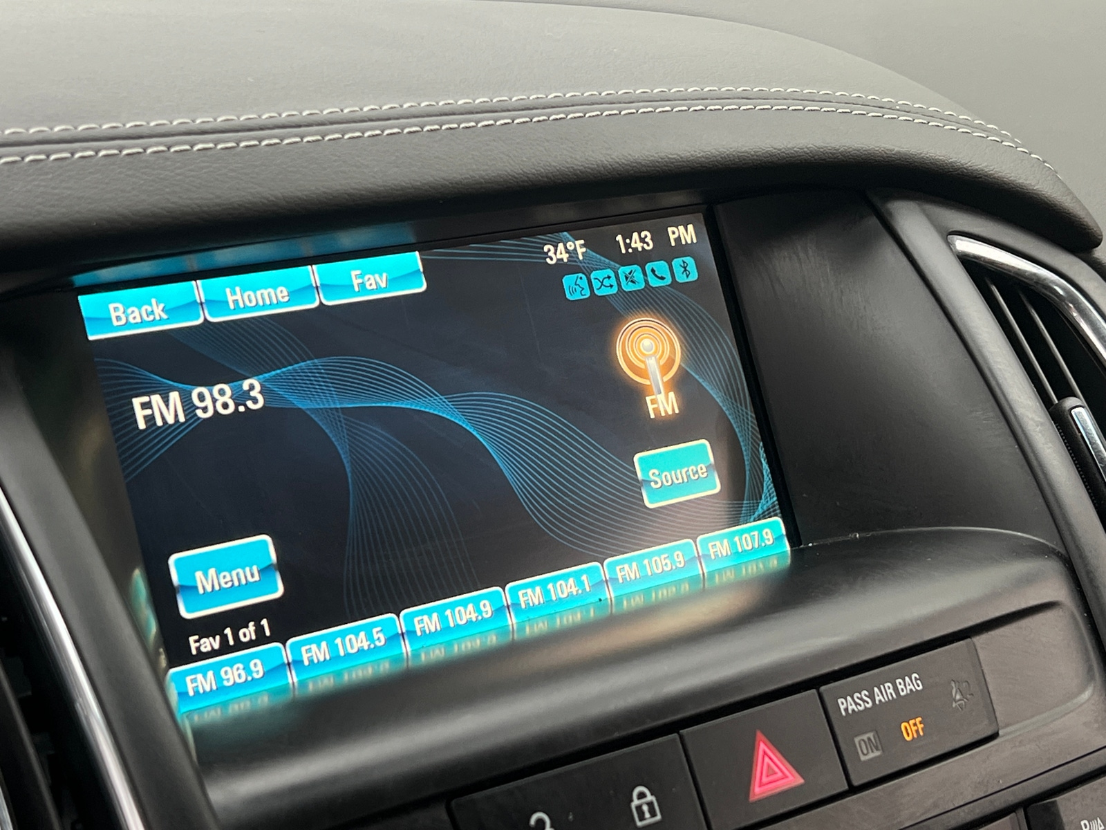 Thumbnail: 2016 Buick Cascada - 3