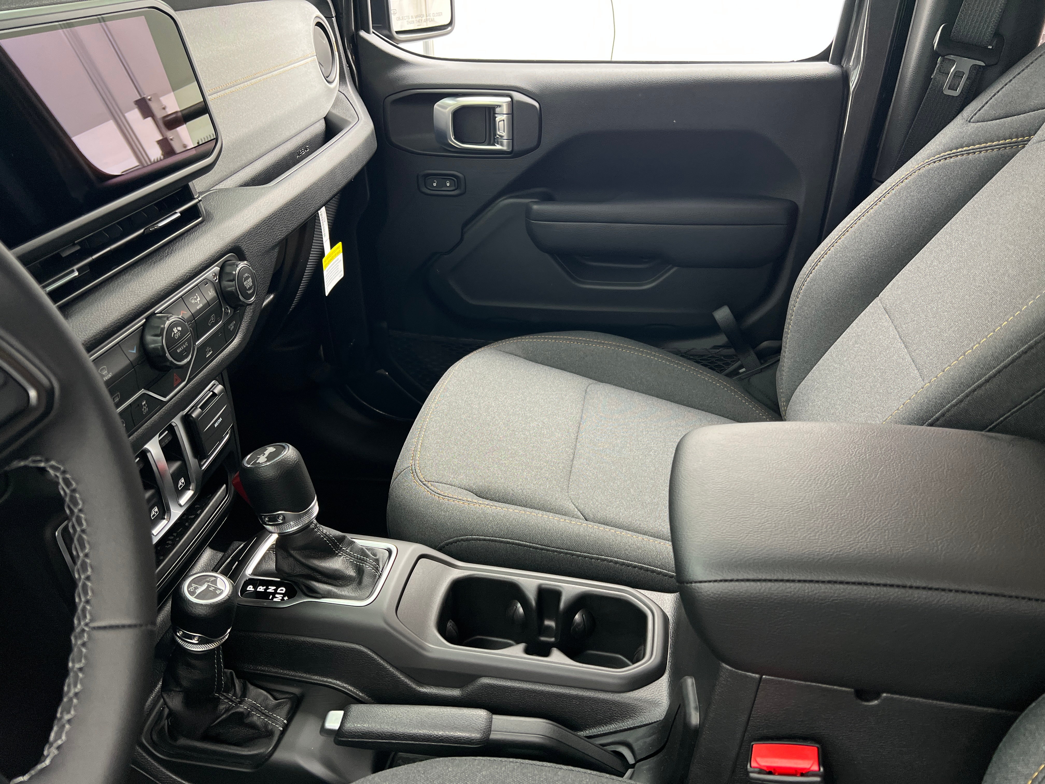 2026 Jeep Wrangler Sport S's photo