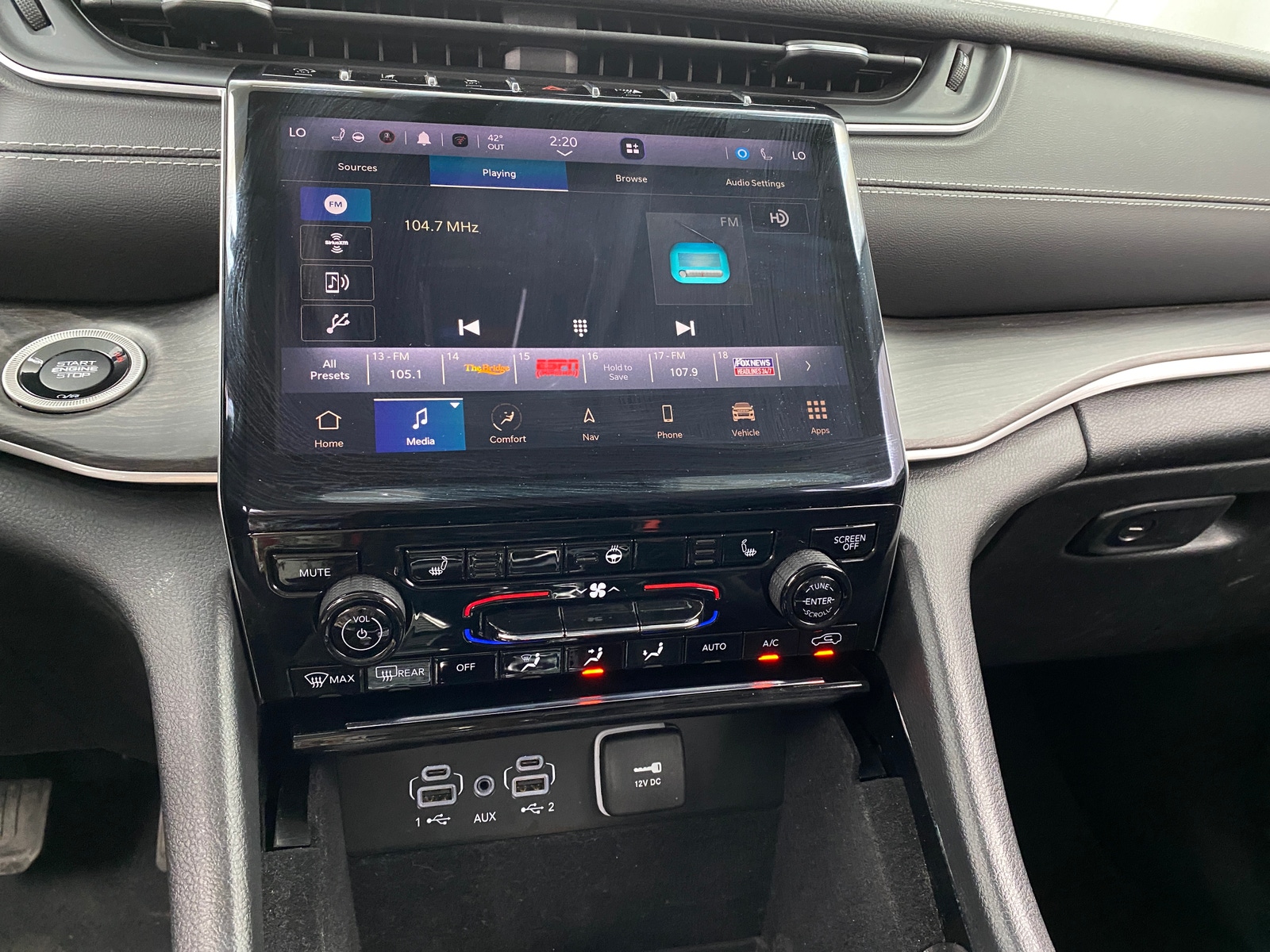 Thumbnail: 2022 Jeep Grand Cherokee L - 3