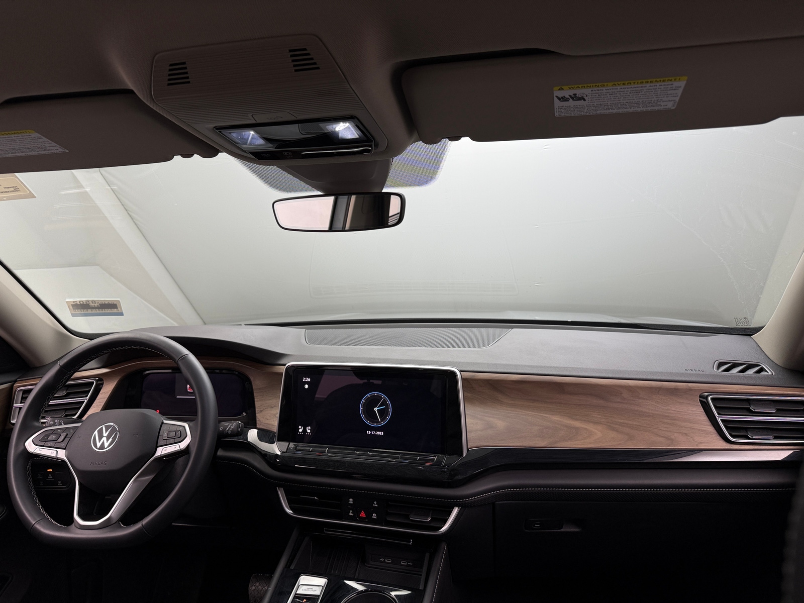 Thumbnail: 2025 Volkswagen Atlas - 2