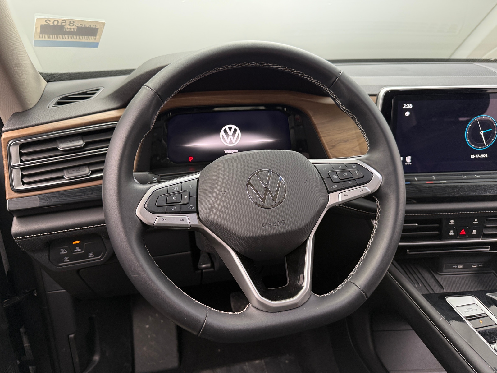 Thumbnail: 2025 Volkswagen Atlas - 4