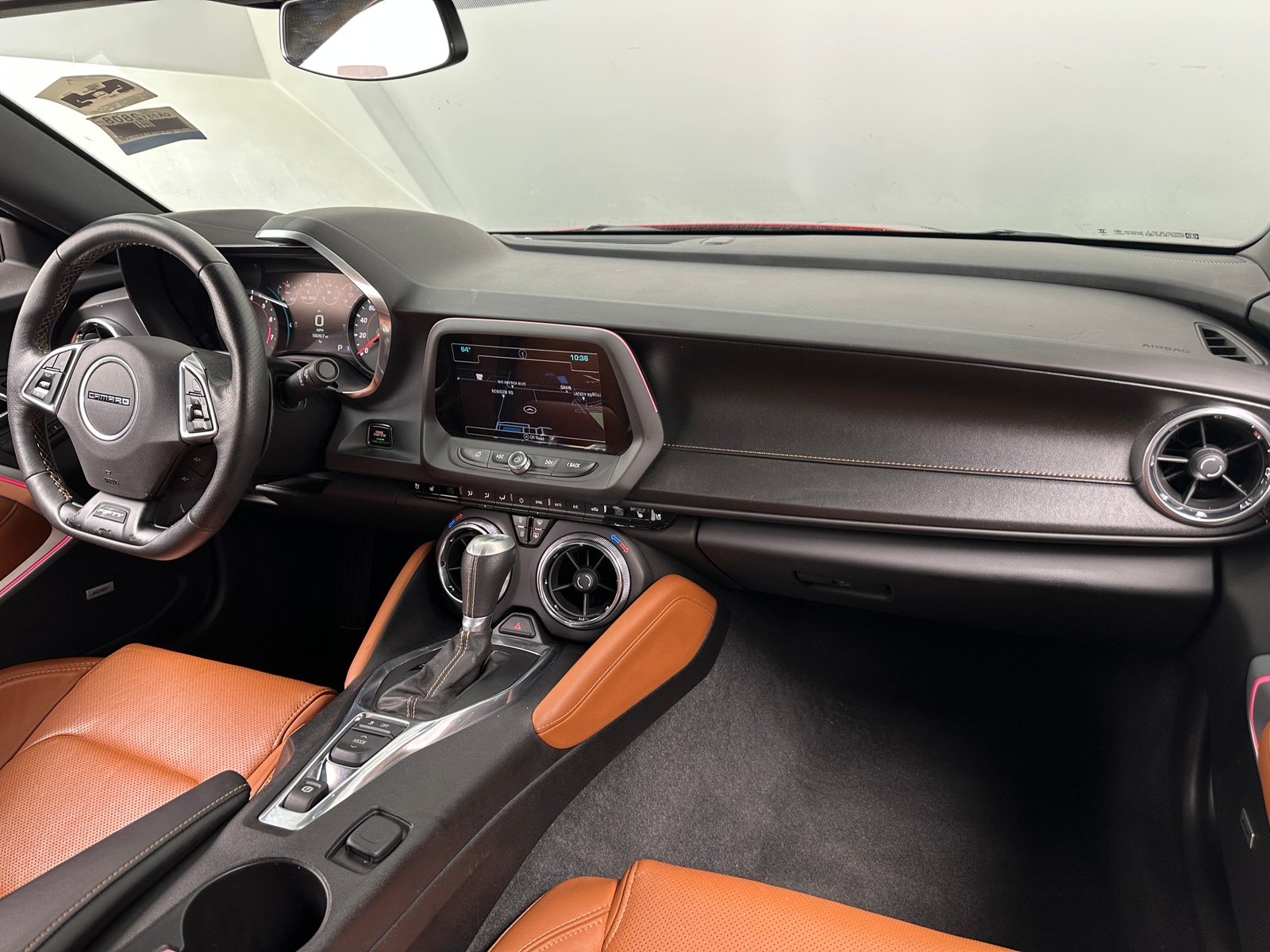 Thumbnail: 2017 Chevrolet Camaro - 2