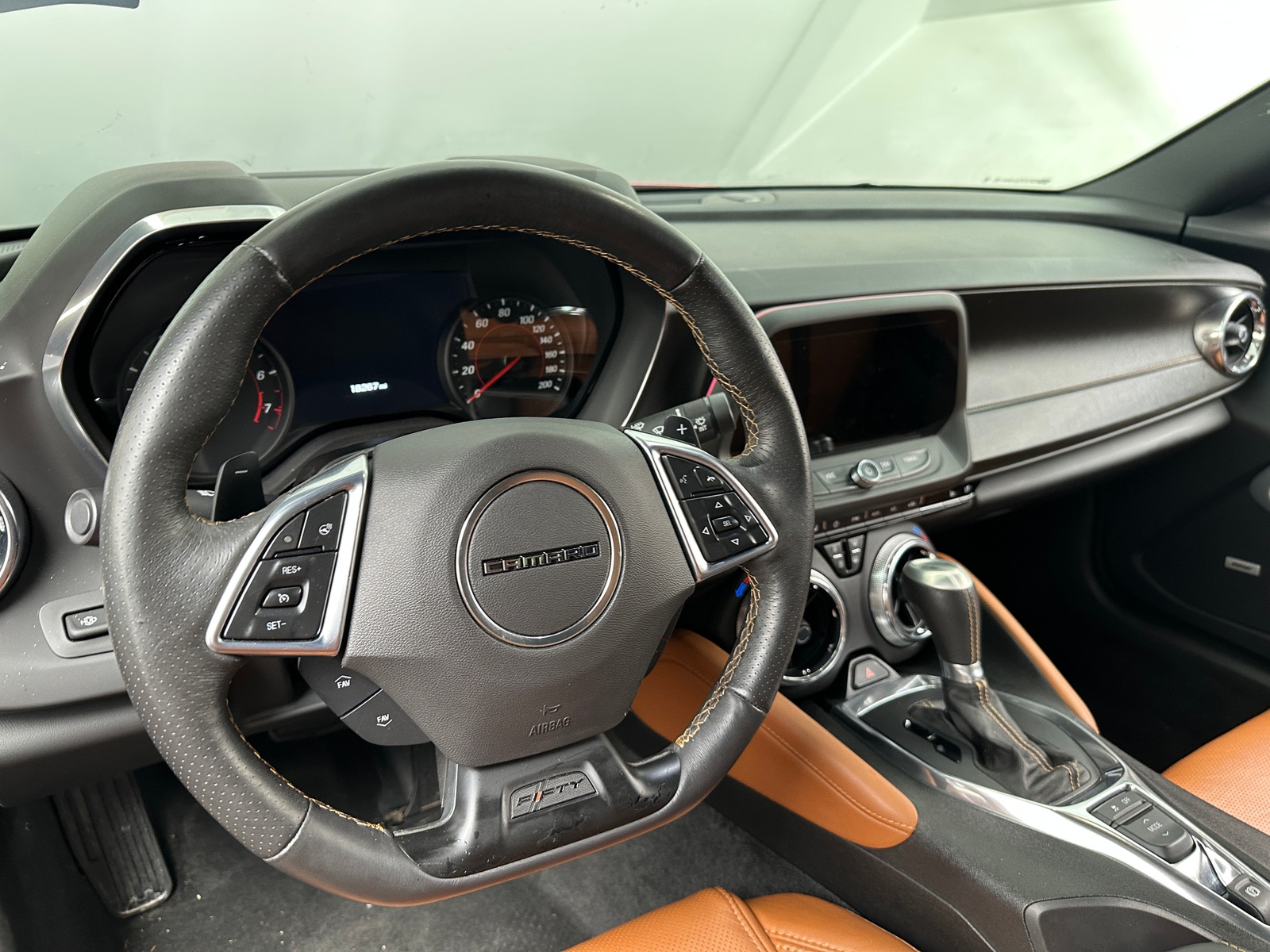 Thumbnail: 2017 Chevrolet Camaro - 4